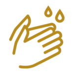 Hand Hygiene Icon